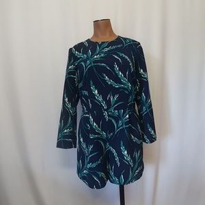 Draper James Long Sleeve Romper Sz. 6